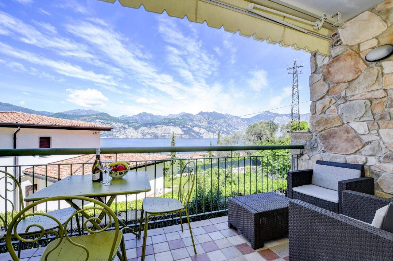 Malcesine Dream Apartments Екстериор снимка