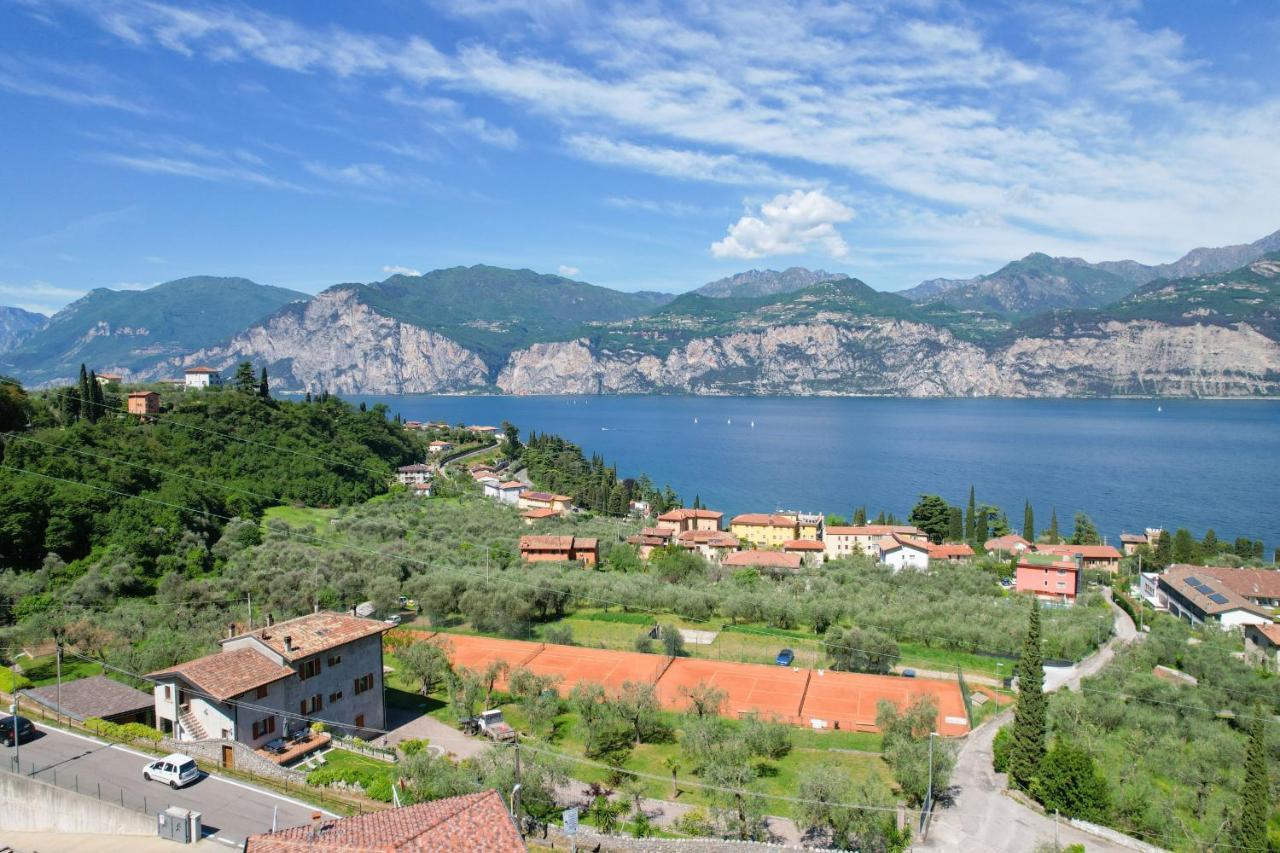 Malcesine Dream Apartments Екстериор снимка
