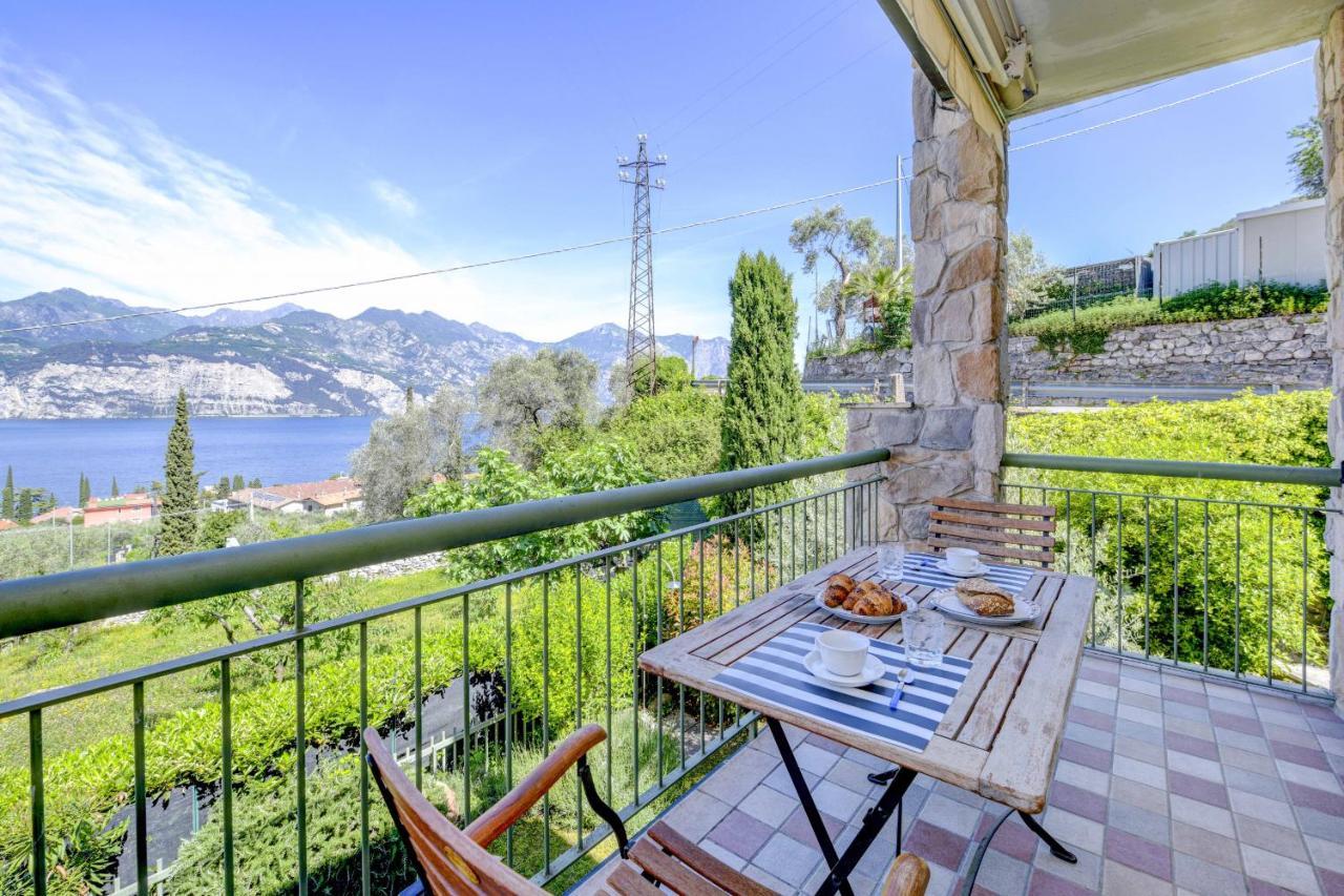 Malcesine Dream Apartments Екстериор снимка