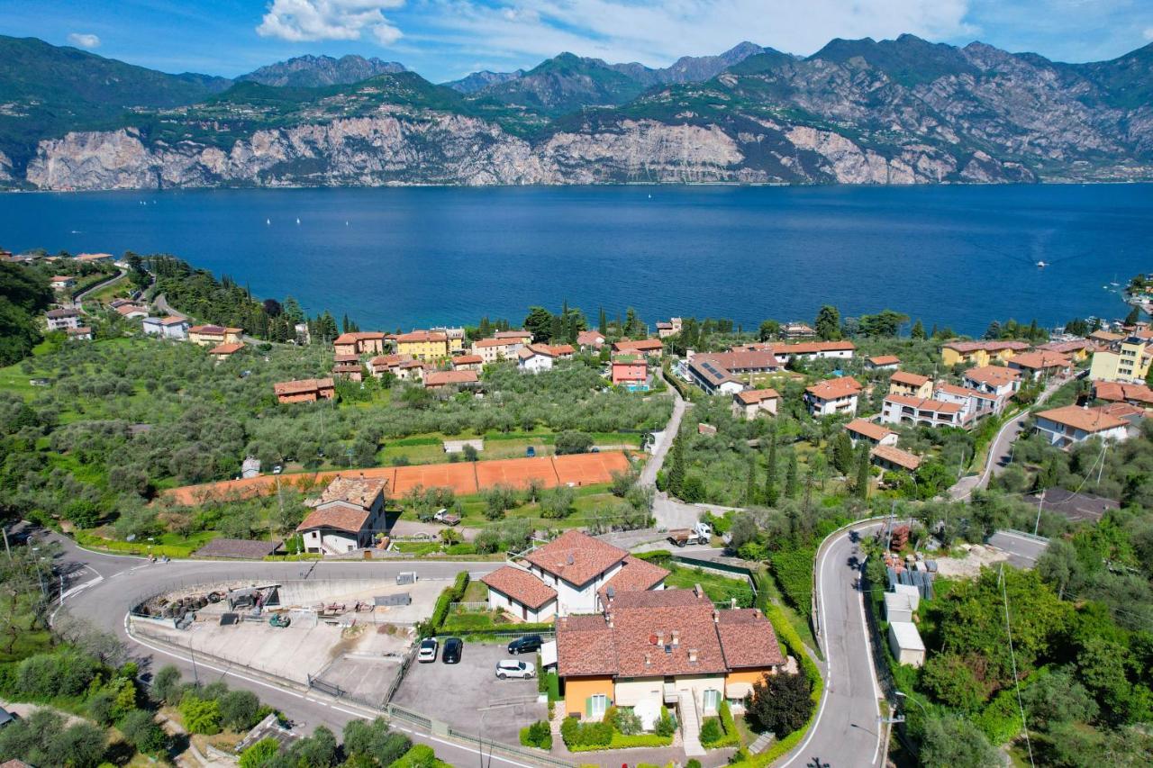 Malcesine Dream Apartments Екстериор снимка