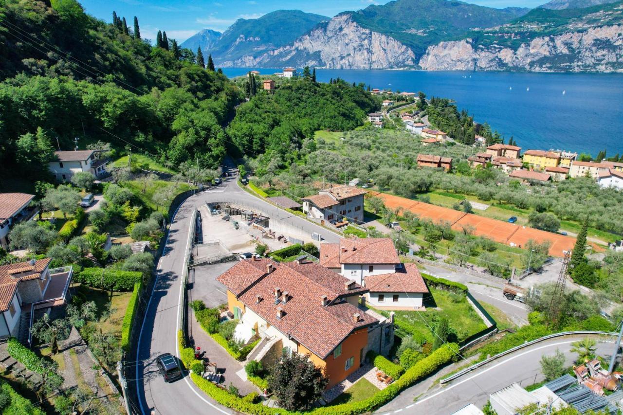 Malcesine Dream Apartments Екстериор снимка